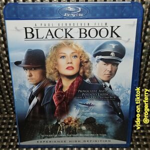 Black Book Blu-ray Disc